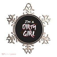 Mud Run For Women Runners Mud Running Team Ornament thumb 0