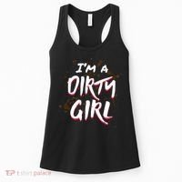 Mud Run For Women Runners Mud Running Team Women's Tank Top thumb 0