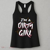 Mud Run For Women Runners Mud Running Team Women's Tank Top thumb 3