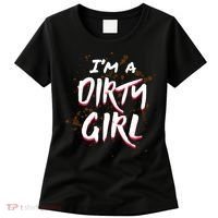 Mud Run For Women Runners Mud Running Team Women's T-Shirt thumb 0