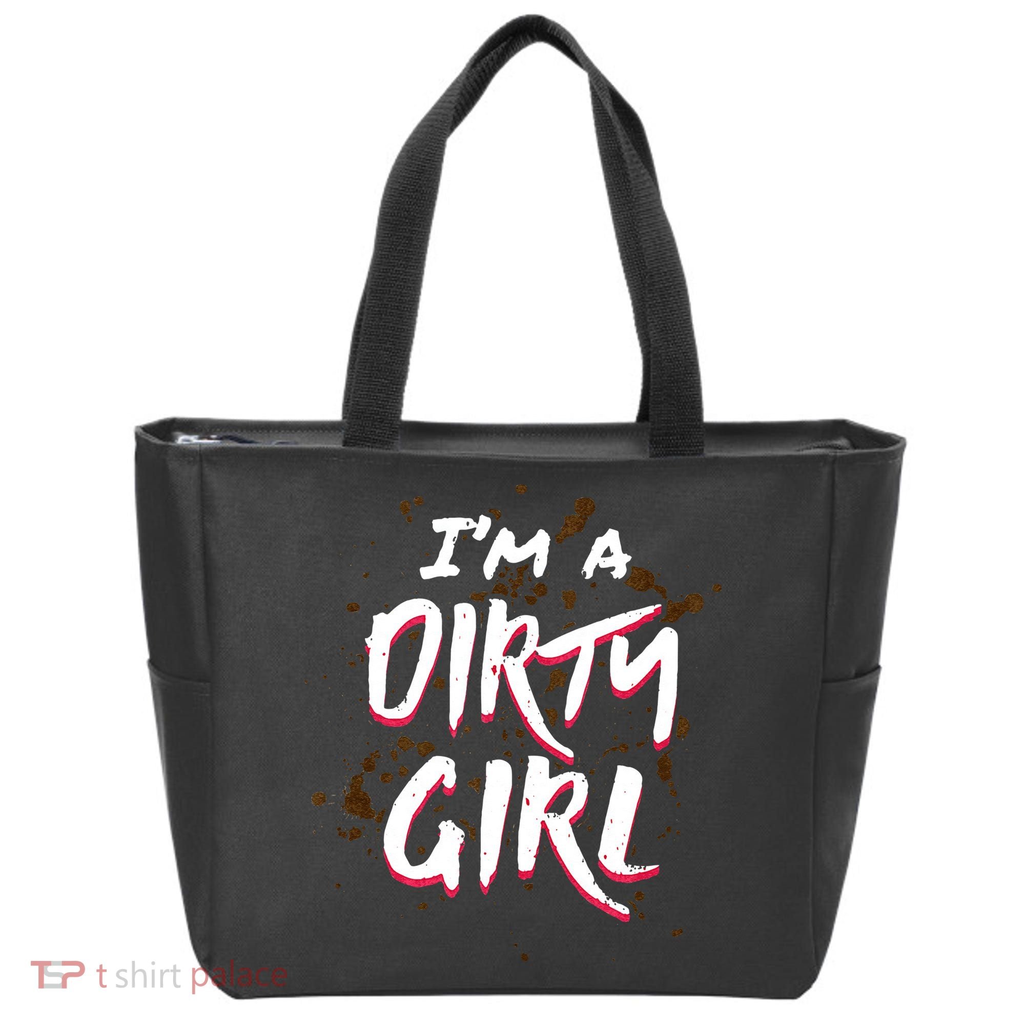 Mud Run For Women Runners Mud Running Team Tote Bag