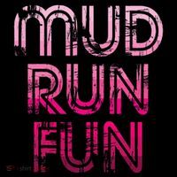 Mud Run Fun Mudder Pink Trail Running And Mudding Hoodie thumb 7