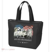 Mount Rushmore Flag Souvenirs Tote Bag thumb 3