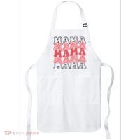 Mama Retro Groovy Cheetah Gift Apron thumb 0
