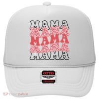 Mama Retro Groovy Cheetah Gift Hat thumb 0