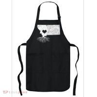 Montana Roots Gift: I Love Montana Gift Apron thumb 0