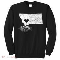 Montana Roots Gift: I Love Montana Gift Sweatshirt thumb 0