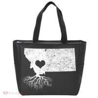 Montana Roots Gift: I Love Montana Gift Tote Bag thumb 0