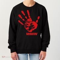 Mmiw Red Hand Indigenous Native American Mmiw Awareness Women's Sweatshirt thumb 0