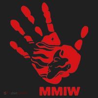 Mmiw Red Hand Indigenous Native American Mmiw Awareness Golf Towel thumb 3