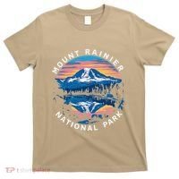 Mount Rainier Hiking Road Trip Seattle T-Shirt thumb 0
