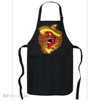 Mexican Red Hot Chili Pepper Apron thumb 0