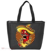 Mexican Red Hot Chili Pepper Tote Bag thumb 0