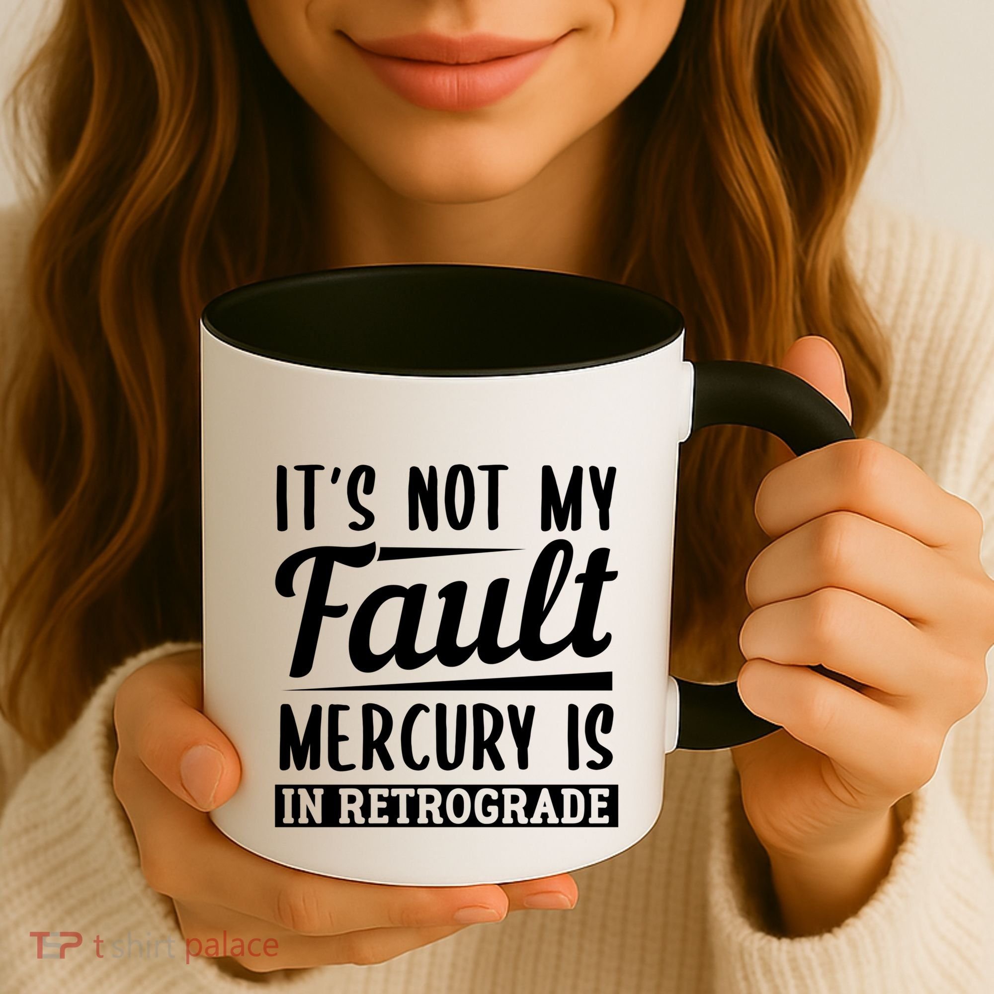 Mercury Retrograde Horoscope Astrology Great Gift Coffee Mug