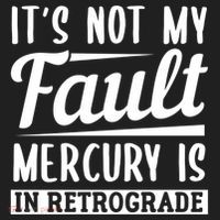 Mercury Retrograde Horoscope Astrology Great Gift Beanie thumb 2