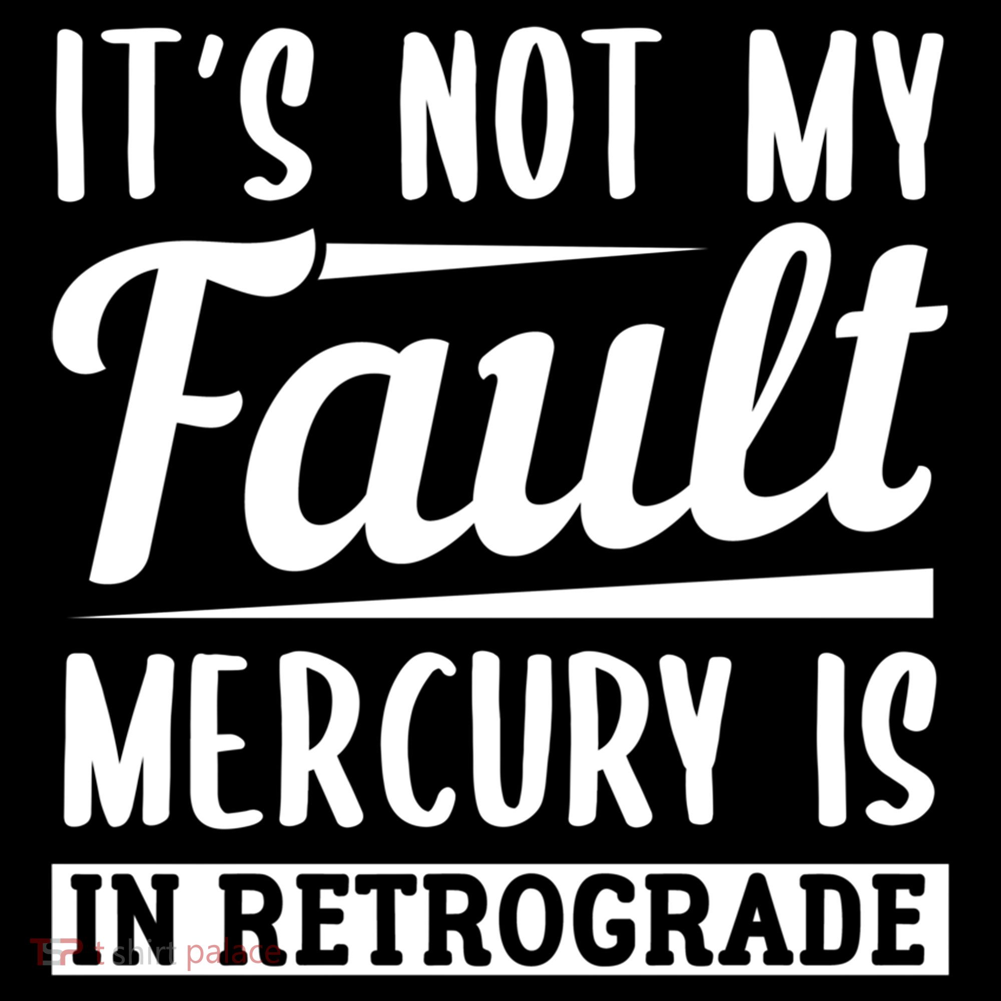 Mercury Retrograde Horoscope Astrology Great Gift Women's Hoodie