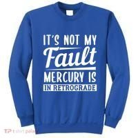 Mercury Retrograde Horoscope Astrology Great Gift Sweatshirt thumb 0