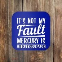 Mercury Retrograde Horoscope Astrology Great Gift Coaster thumb 0