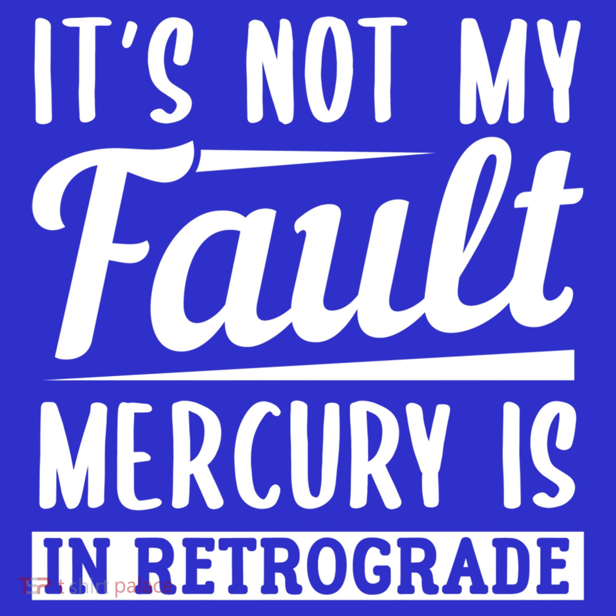 Mercury Retrograde Horoscope Astrology Great Gift Coaster