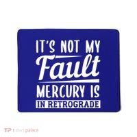 Mercury Retrograde Horoscope Astrology Great Gift Mousepad thumb 0