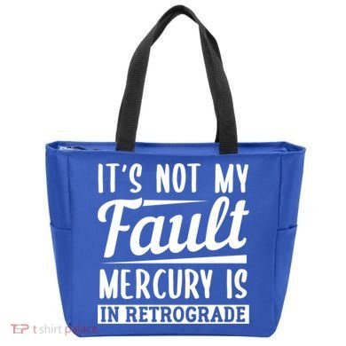 Mercury Retrograde Horoscope Astrology Great Gift Tote Bag
