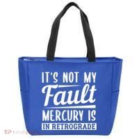 Mercury Retrograde Horoscope Astrology Great Gift Tote Bag thumb 0