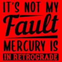 Mercury Retrograde Horoscope Astrology Great Gift Santa Hat thumb 1