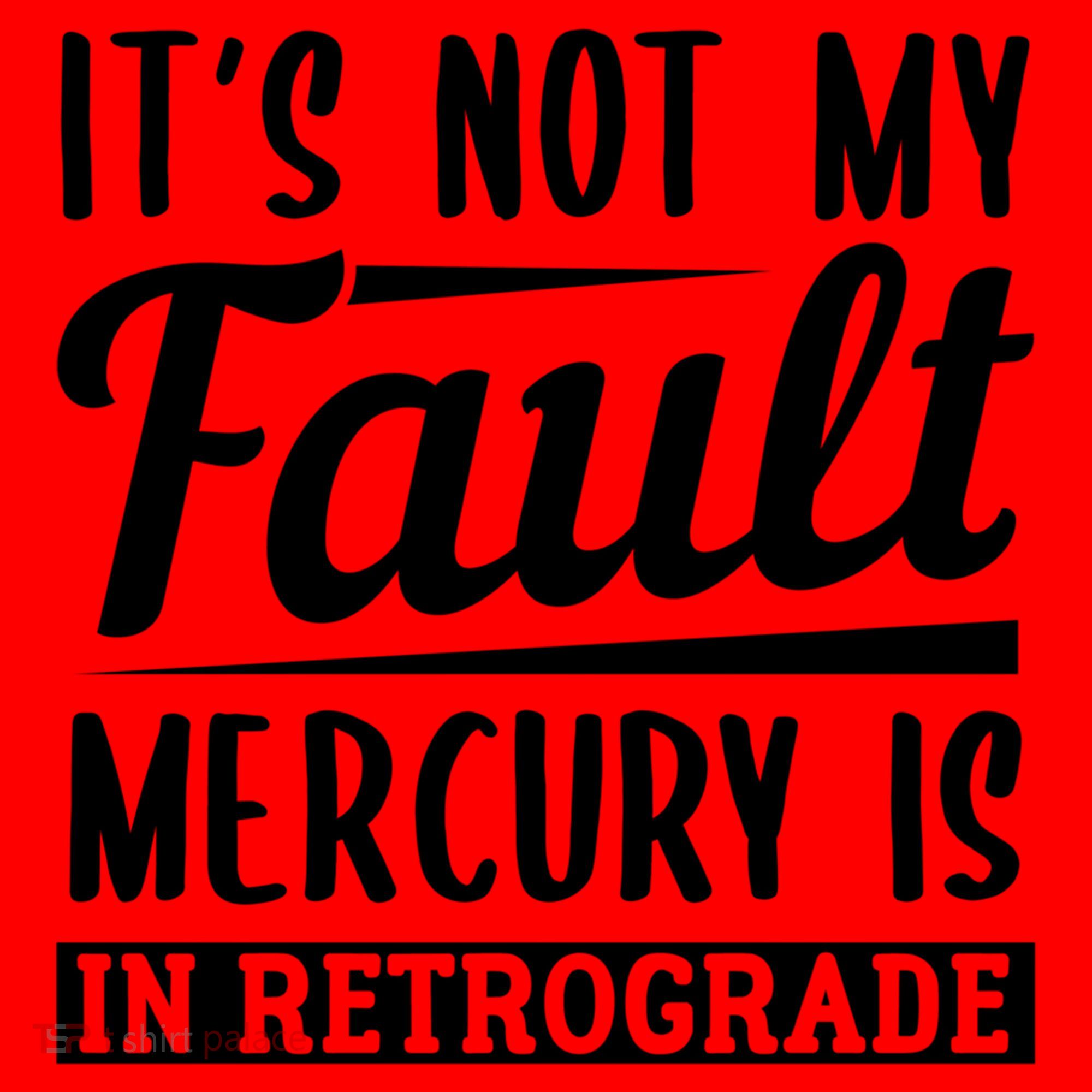 Mercury Retrograde Horoscope Astrology Great Gift Santa Hat