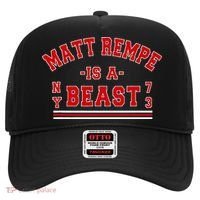 Matt Rempe Is A Beast Hat thumb 0
