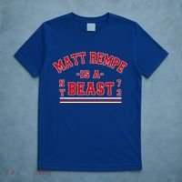 Matt Rempe Is A Beast T-Shirt thumb 5