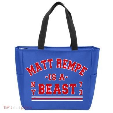 Matt Rempe Is A Beast Tote Bag