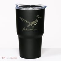 Minimalist Roadrunner Lover Distressed Tumbler thumb 0