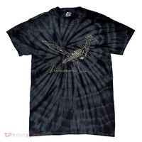 Minimalist Roadrunner Lover Distressed Tie-Dye T-Shirt thumb 0