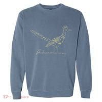 Minimalist Roadrunner Lover Distressed Garment-Dyed Sweatshirt thumb 0