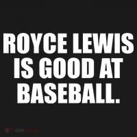 Minnesotatwins Royce Lewis Is Good At Baseball Women's Tank Top thumb 5