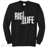 Mens Rig Life Oilfield Oilfield Rig Sweatshirt thumb 0