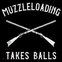 Muzzleloader Rifle Muzzleloading Takes Balls Bucket Hat thumb 4