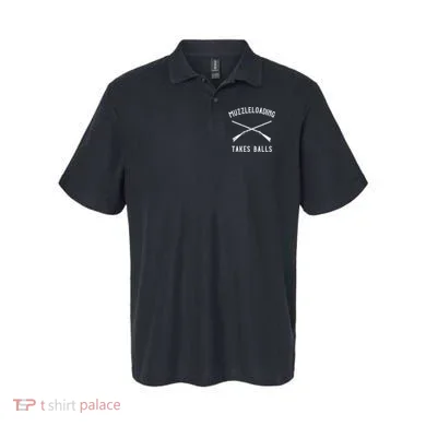 Muzzleloader Rifle Muzzleloading Takes Balls Polo