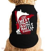 Meat Raffles Minnesota Meat Drawing Doggie Tank thumb 0