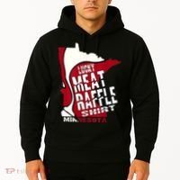 Meat Raffles Minnesota Meat Drawing Hoodie thumb 2