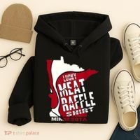 Meat Raffles Minnesota Meat Drawing Hoodie thumb 4