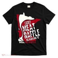 Meat Raffles Minnesota Meat Drawing T-Shirt thumb 0