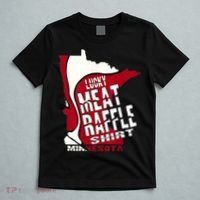 Meat Raffles Minnesota Meat Drawing T-Shirt thumb 5