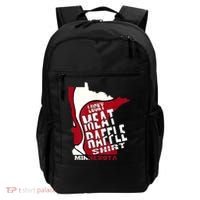 Meat Raffles Minnesota Meat Drawing Backpack thumb 0