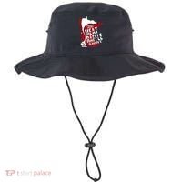 Meat Raffles Minnesota Meat Drawing Bucket Hat thumb 0