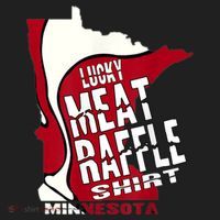 Meat Raffles Minnesota Meat Drawing Beanie thumb 2