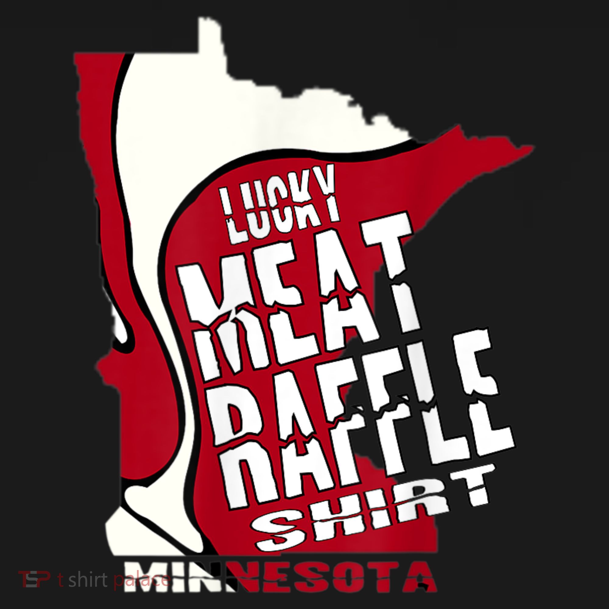 Meat Raffles Minnesota Meat Drawing Polo