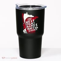 Meat Raffles Minnesota Meat Drawing Tumbler thumb 0