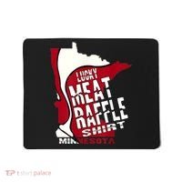 Meat Raffles Minnesota Meat Drawing Mousepad thumb 0