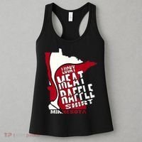 Meat Raffles Minnesota Meat Drawing Women's Tank Top thumb 3
